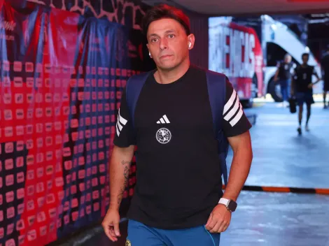 Ángel Villacampa y el gesto que no se vio en televisión tras perder la Final