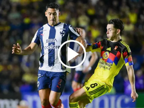 América, eliminado de la forma más cruel ante Monterrey