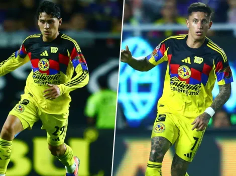 ¿Por qué Ramón Juárez y Brian Rodríguez no son titulares?