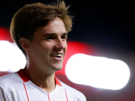 Palavecino apunta a ser uno de los fichajes más caros del América