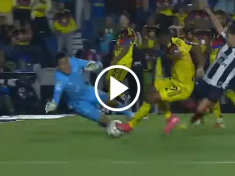 Zúñiga impulsa al América y lo deja muy cerca de semifinales