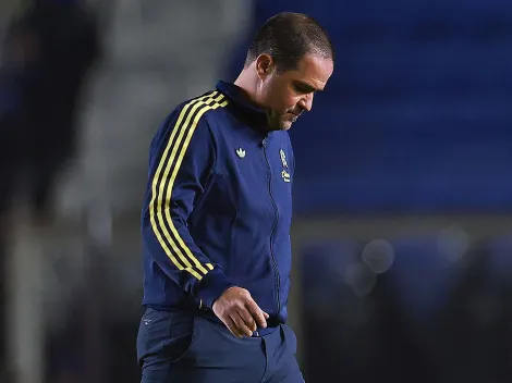 ¿Corre riesgo el puesto de André Jardine en el América?