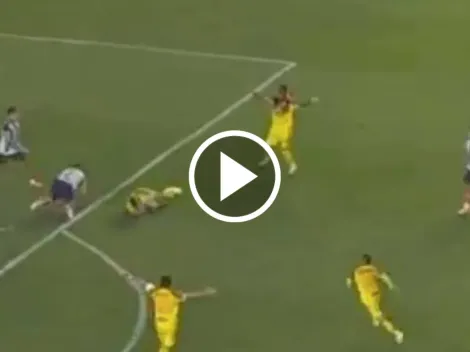 La jugada que el VAR no quiso revisar que costó la eliminación del América