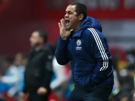 La racha negativa que ahora persigue a André Jardine