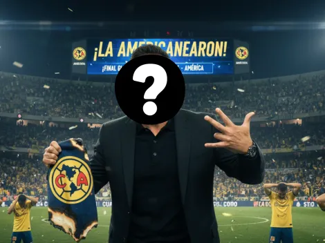 Ex-jugador se burla del Club América e inventa nuevo verbo: "La americanearon"