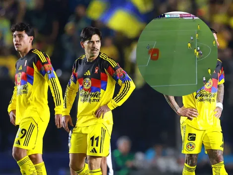 Circula imagen que confirma al culpable de la eliminación ante Rayados