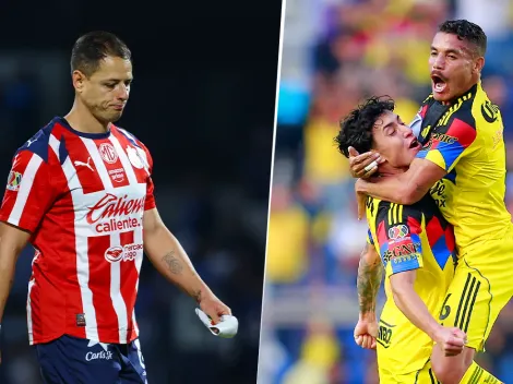 Revelan lo que tanto distingue al América de Chivas tras la eliminación