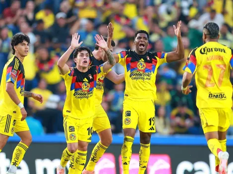 América sacrificaría a estos cuatro extranjeros para el Clausura 2026