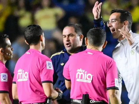Confirman la sanción que recibirá André Jardine por sus reclamos