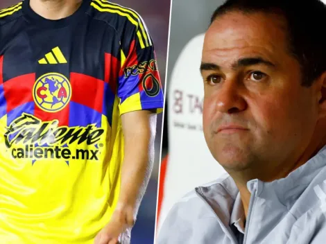 Mercado: El delantero 'olvidado' que podría regresar al América