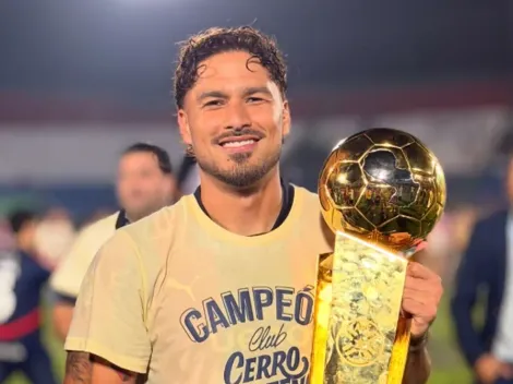 Bruno Valdez se corona campeón en Paraguay y silencia las críticas