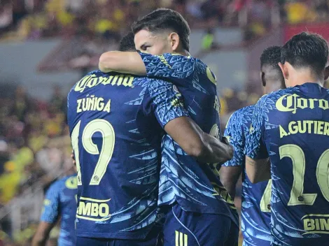 Despertó sobre el final y cambió la opinión de la afición del América