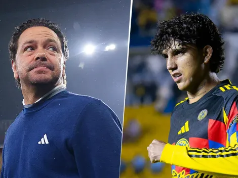 La inédita cifra que América recibiría por la venta de Kevin Álvarez