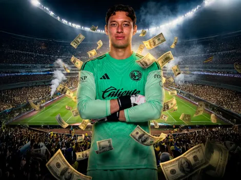 La millonada que el Club América pagará a Tigres por el regreso de Fernando Tapia