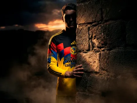 El futbolista que nadie quiere en el Club América pero "se esconde" para no salir del equipo