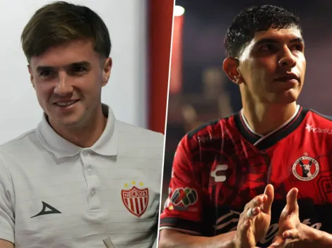 ¿Palavecino o Kevin Castañeda? América resolvió su mayor dilema