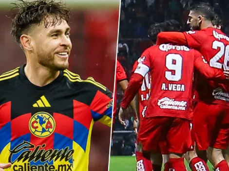 La figura del Toluca que América debería considerar antes que Angulo