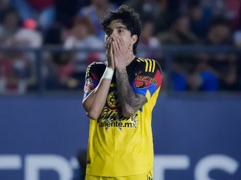 El sueldo que mantiene a Kevin en el América pese a no ser querido