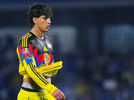 ¿Por qué América cambió de opinión con Kevin Álvarez?