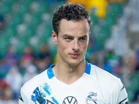 La sorpresiva decisión de Puebla con Esteban Lozano