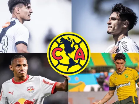Los fichajes que América podría hacer este mercado y que la romperían