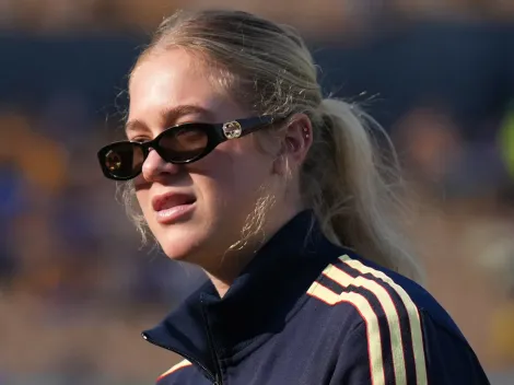 Se viraliza emotiva imagen de Annie Karich previo a su salida de América Femenil