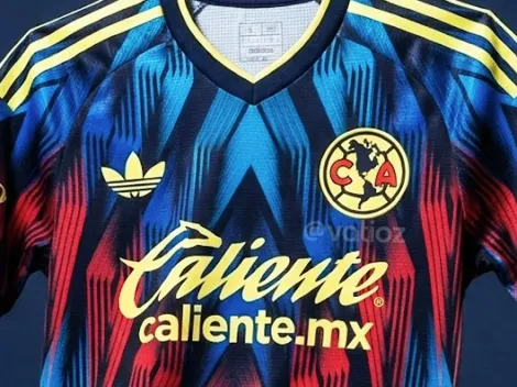 El diseño del América que un aficionado propone para Adidas en 2026