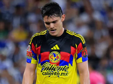 Israel Reyes reaparece tras la eliminación de América con duro mensaje