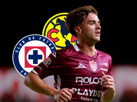 La millonada con la que Cruz Azul le robaría al América a Palavecino