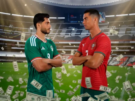 Los precios de los boletos del México vs Portugal en la reinauguración del Estadio Azteca