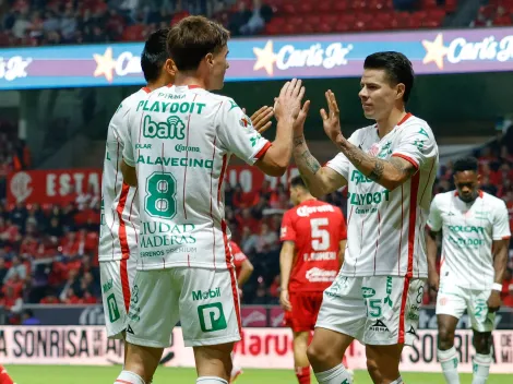 América toma nota: Necaxa le puso precio a una de sus figuras