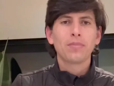 Jürgen Damm actualiza su situación con el Club América