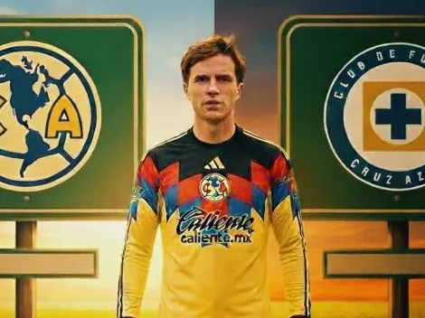 ¿América o Cruz Azul? El equipo que está más cerca de fichar a Palavecino