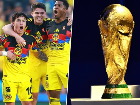 Una sanción dejaría a este jugador del América sin Mundial