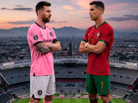 Las posibles fechas para ver a Messi y Cristiano en el Estadio Azteca