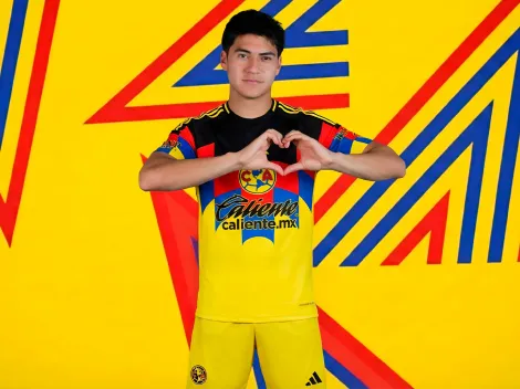 La postura de Obed Vargas ante el interés del Club América por su fichaje