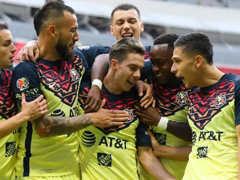 Dejó América por minutos y ahora ni aparece en las convocatorias