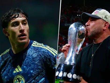 Antonio Mohamed advirtió al América tras el título 12 de Toluca