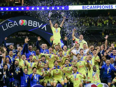 El argumento que coloca al América como el mejor bicampeón