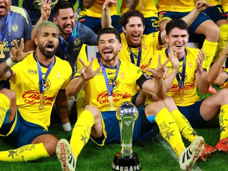 La suerte que dejaría al América como único tricampeón de Liga MX