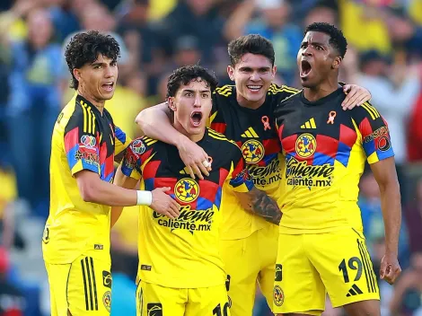 Tres jugadores de América aparecen en el 11 ideal del Apertura 2025