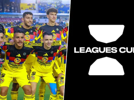 El anuncio de la Leagues Cup por el que el América toma nota