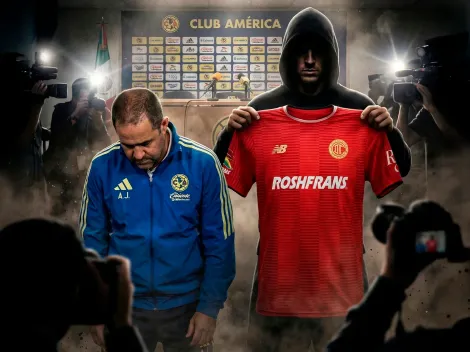 Toluca cerca ganarle otro fichaje que era pretendido por el Club América