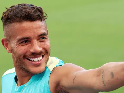 América toma decisión final sobre el futuro de Jonathan Dos Santos