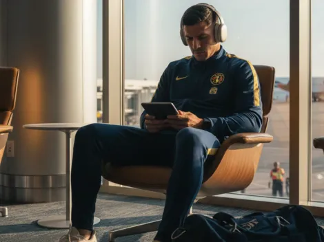 Ex-América llega a España para firmar una nueva etapa