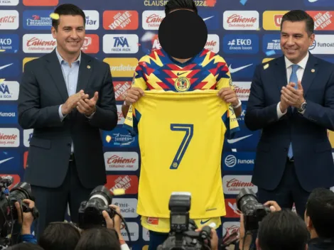 Él es el inesperado jugador que estaría en el radar de América