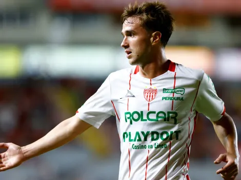 América descartó a Palavecino y no sabe a quién fichar en el mediocampo