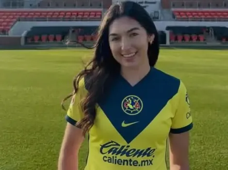 ¿Quién es Xcaret Pineda, la nueva jugadora de América Femenil?