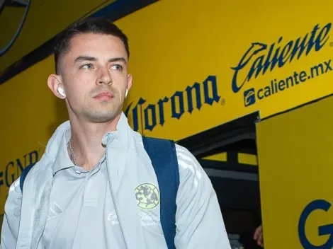 La petición que le habría hecho Fidalgo al América