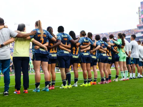 Jugadora que la afición pedía a gritos ya entrena en Coapa de cara al Clausura 2026